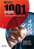 Cover: 1001 Questions, Answers & Case Studies In Endovascular Procedures 2024 - VSS Publishing Group