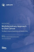 Cover: Multidisciplinary Approach to Oral Cancer - MDPI AG