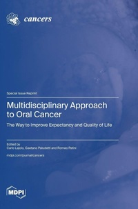 Enlarge image Cover: Multidisciplinary Approach to Oral Cancer - MDPI AG