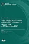 Cover: Selected Papers from the pHealth 2021 Conference, Genoa, Italy, 8-10 November 2021 - MDPI AG