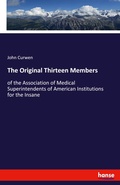 Cover: The Original Thirteen Members - Hansebooks