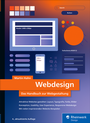 Cover: Webdesign - Rheinwerk