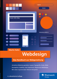 Abbildung von: Webdesign - Rheinwerk