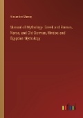 Cover: Manual of Mythology - Outlook Verlag