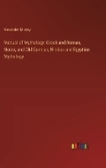 Cover: Manual of Mythology - Outlook Verlag