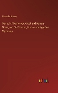 Enlarge image Cover: Manual of Mythology - Outlook Verlag