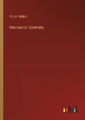 Cover: Mechanics' Geometry - Outlook Verlag