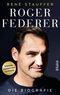 Enlarge image Cover: Roger Federer - Piper ebooks