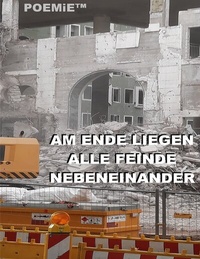 Abbildung von: Am Ende liegen alle Feinde nebeneinander - BoD - Books on Demand