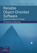 Cover: Reliable Object-Oriented Software - Prentice Hall