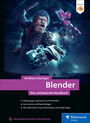 Cover: Blender - Rheinwerk