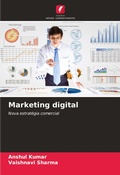 Cover: Marketing digital - Edicoes Nosso Conhecimento