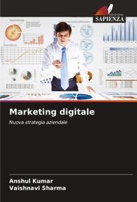 Enlarge image Cover: Marketing digitale - Edizioni Sapienza