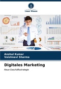 Cover: Digitales Marketing - Verlag Unser Wissen