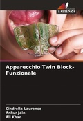 Cover: Apparecchio Twin Block-Funzionale - Edizioni Sapienza