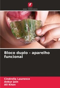 Cover: Bloco duplo - aparelho funcional - Edicoes Nosso Conhecimento