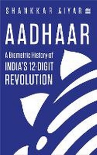 Abbildung von: Aadhaar - HarperCollins Publishers India