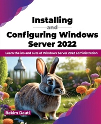 Enlarge image Cover: Installing and Configuring Windows Server 2022 - BPB Publications