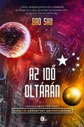 Cover: Az ido olt&aacute;r&aacute;n - Eur&oacute;pa K&ouml;nyvkiad&oacute;