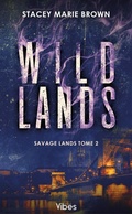 Cover: Savage Lands T2 - Korrigan