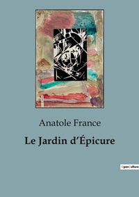 Abbildung von: Le Jardin d'?picure - Shs Editions