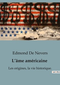 Abbildung von: L'?me am?ricaine - Shs Editions
