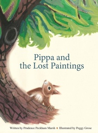Enlarge image Cover: Pippa and the Lost Paintings - Pilot Books