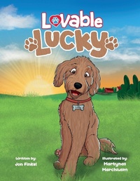 Enlarge image Cover: Lovable Lucky - Hannah Banana Productions