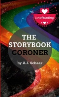Cover: The Storybook Coroner - Black Chicken Unlimited