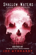 Cover: Shallow Waters Vol.9 - Crystal Lake Publishing