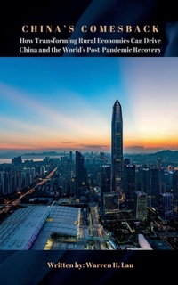 Enlarge image Cover: China's Comeback - Inpress International