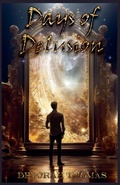 Cover: Days of Delusion - Deborah Thomas