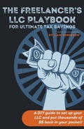 Cover: The Freelancer's LLC Playbook - Liam Robinson