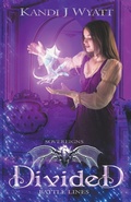 Cover: Divided - Kandi J Wyatt