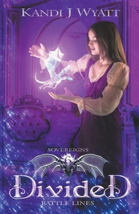 Enlarge image Cover: Divided - Kandi J Wyatt