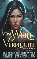 Cover: Vom Wolf Verflucht - Draft2digital