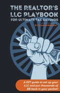 Cover: The Realtor's LLC Playbook - Liam Robinson