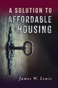 Cover: Solution to Affordable Housing - BOOKBABY
