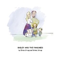 Cover: Bailey and the Pancakes - Bookbaby
