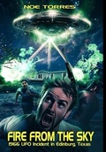 Cover: Fire from the Sky - Roswell Books