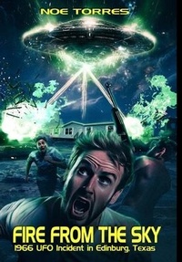 Enlarge image Cover: Fire from the Sky - Roswell Books
