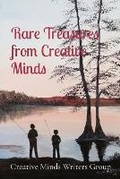 Cover: Rare Treasures from Creative Minds - Creative Mind Writer's Group, Inc.