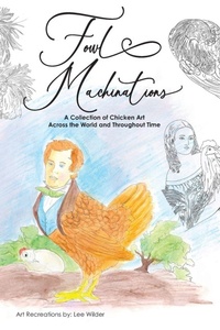 Enlarge image Cover: Fowl Machinations - Kris and Co Press