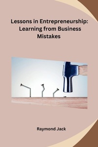 Enlarge image Cover: Lessons in Entrepreneurship - Self