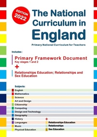 Abbildung von: The National Curriculum in England - GRANGIS LLC
