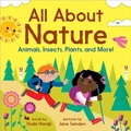 Cover: All About Nature - Callisto Kids