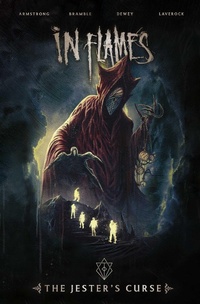 Abbildung von: In Flames Presents The Jester's Curse Graphic Novel - Z2 comics
