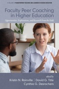 Cover: Faculty Peer Coaching in Higher Education - Information Age Publishing
