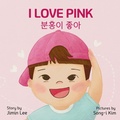 Cover: I Love Pink - Jm Books