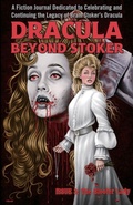 Cover: Dracula Beyond Stoker Issue 3 - DBS Press